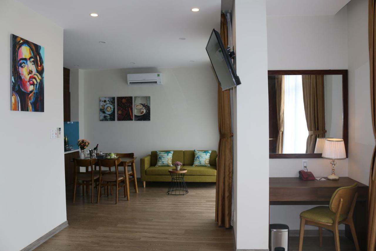The Fish Village Villa Ντα Νανγκ Εξωτερικό φωτογραφία