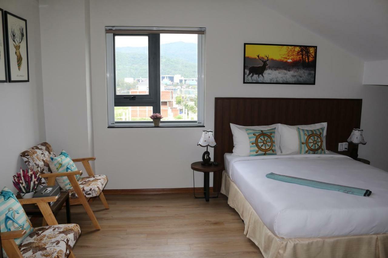 The Fish Village Villa Ντα Νανγκ Εξωτερικό φωτογραφία
